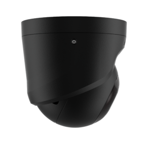 Ajax TurretCam (8 Mp/2,8 mm) Black | Smarthuset