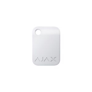 Ajax Tag white stk | ELNUMMER: 6283216 | 23530.90.WH | LEVERANDØR: Vakt 24 AS