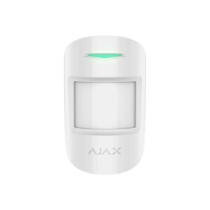 Ajax MotionProtect Plus white | ELNUMMER: 6283223 | 20004.02.WH1 | LEVERANDØR: Vakt 24 AS