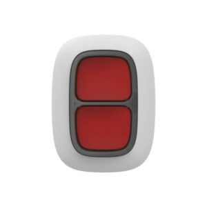 Ajax DoubleButton white | ELNUMMER: 6283225 | 23003.79.WH1 | LEVERANDØR: Vakt 24 AS