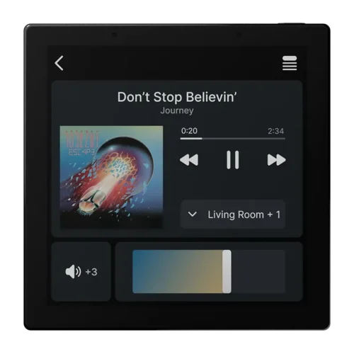 1Home Touch - Smarthuset AS | KNX Bryter 1Home Touch