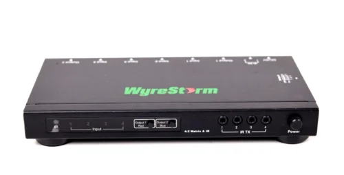 Wyrestorm MX-0402-STD